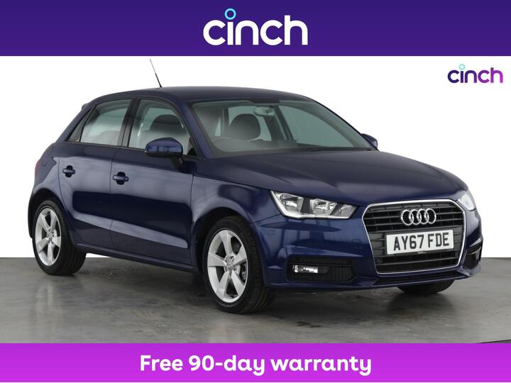 Audi A1 1.4 TFSI Sport Sportback S Tronic Euro 6 (s/s) 5dr