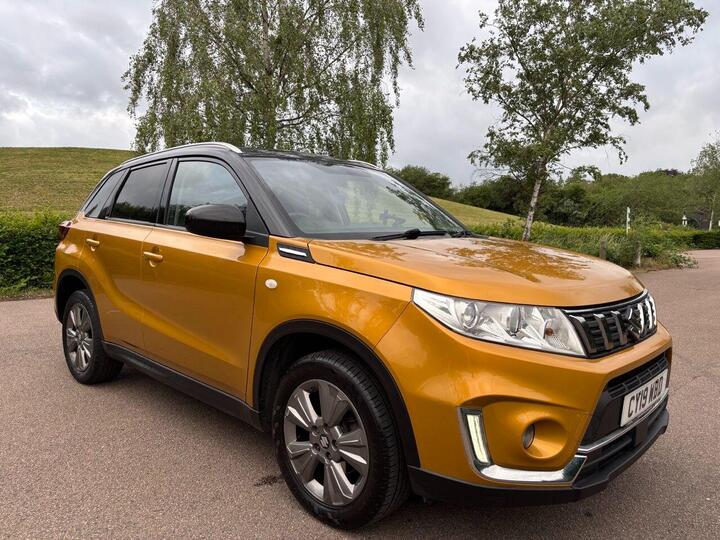 Suzuki Vitara 1.0 Boosterjet SZ-T Euro 6 (s/s) 5dr