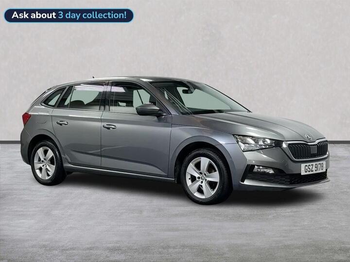 Skoda SCALA 1.0 TSI SE Euro 6 (s/s) 5dr