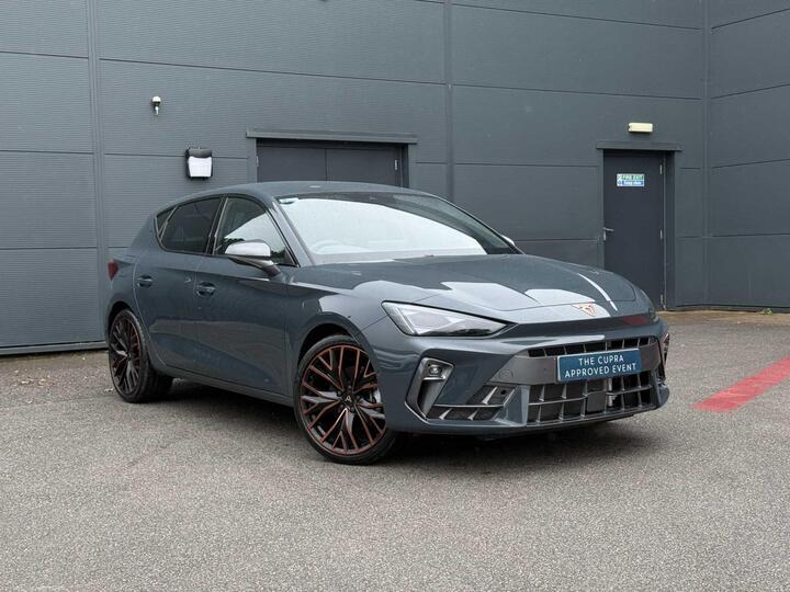 CUPRA Leon 1.5 ETSI V3 DSG Euro 6 (s/s) 5dr