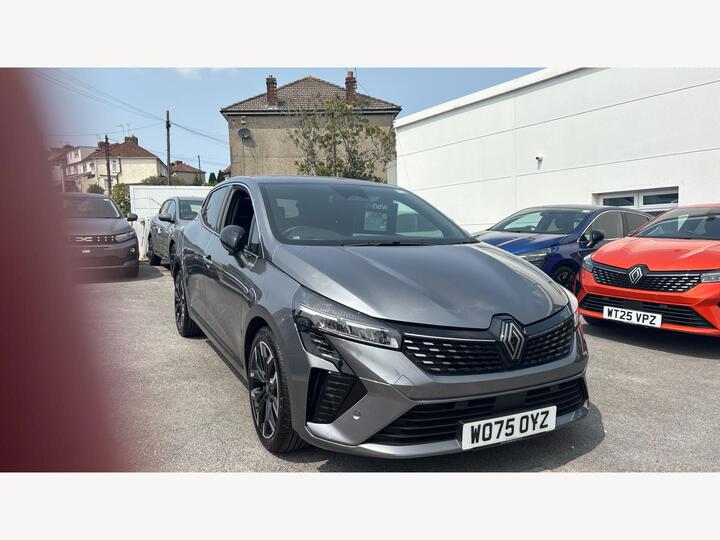 Renault Clio 1.0 TCe Techno+ Euro 6 (s/s) 5dr