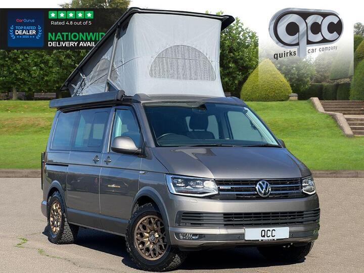 Volkswagen California 2.0 BiTDI BlueMotion Tech Ocean DSG 4Motion Euro 6 (s/s) 4dr