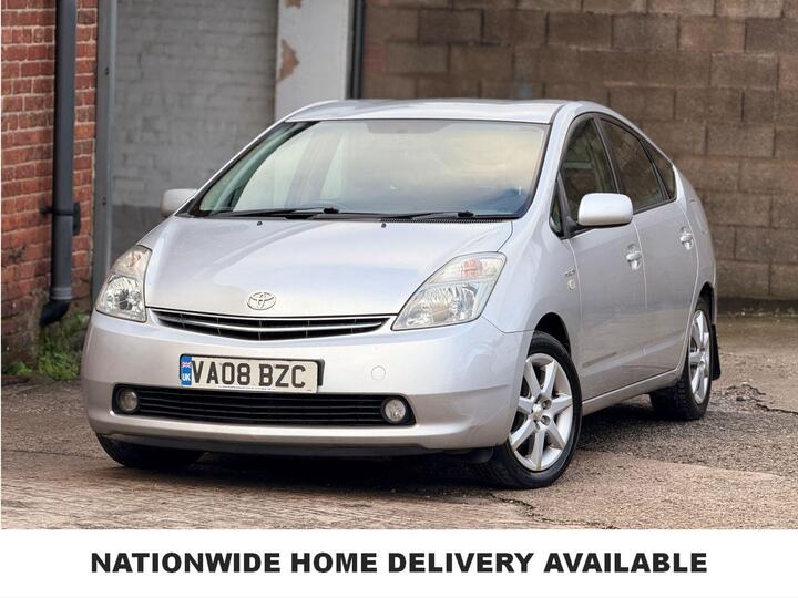 Toyota Prius 1.5 T Spirit CVT 5dr