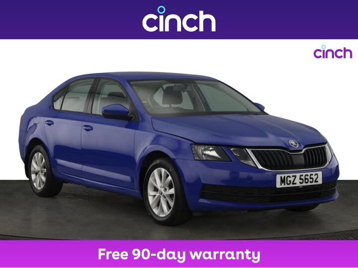 Skoda OCTAVIA 1.6 TDI SCR S Euro 6 (s/s) 5dr