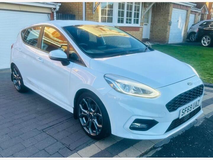 Ford Fiesta 1.0T EcoBoost ST-Line Auto Euro 6 (s/s) 5dr