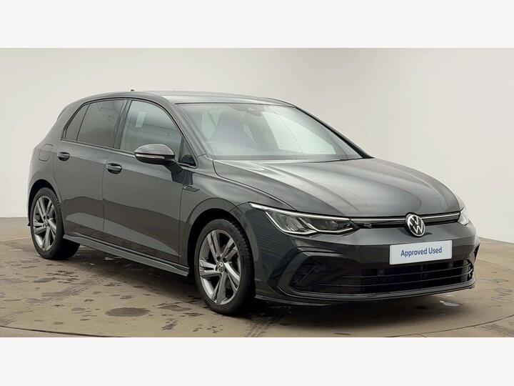 Volkswagen Golf 1.5 TSI R-Line Euro 6 (s/s) 5dr Volkswagen Golf 1.5 TSI R-Line Euro 6 (s/s) 5dr