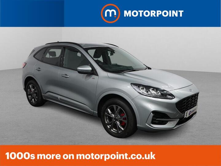 Ford Kuga 2.5 EcoBoost Duratec 14.4kWh ST-Line CVT Euro 6 (s/s) 5dr