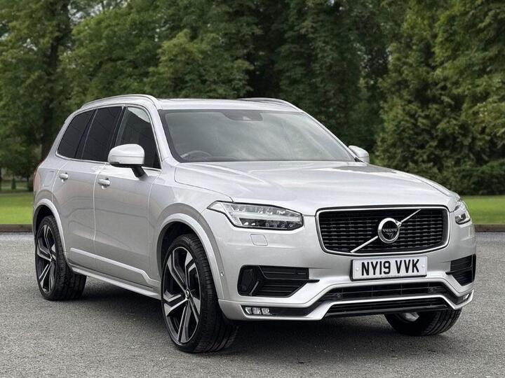 Volvo XC90 2.0 D5 PowerPulse R-Design Pro Auto 4WD Euro 6 (s/s) 5dr
