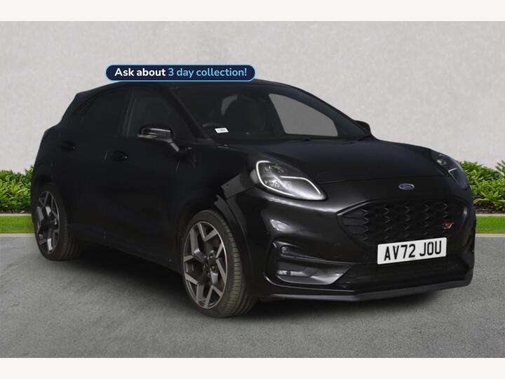 Ford Puma 1.5T EcoBoost ST Euro 6 (s/s) 5dr