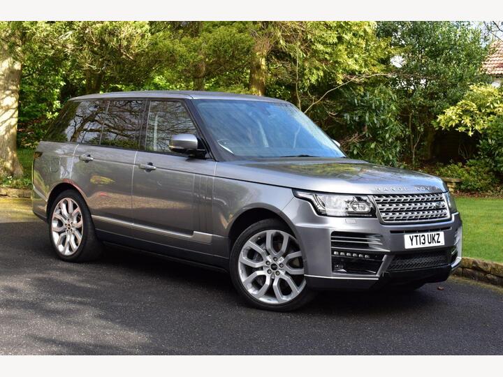 Land Rover RANGE ROVER 4.4 SD V8 Vogue SE Auto 4WD Euro 5 5dr