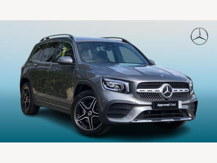 Mercedes-Benz GLB 1.3 GLB200 AMG Line (Executive) 7G-DCT Euro 6 (s/s) 5dr