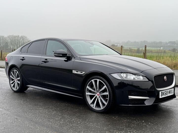 Jaguar XF 2.0i R-Sport Auto Euro 6 (s/s) 4dr