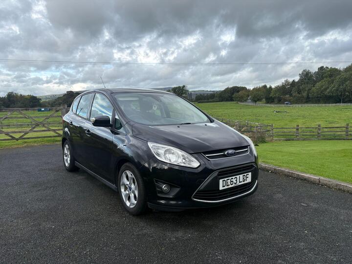 Ford C-Max 1.6 Zetec Euro 5 5dr