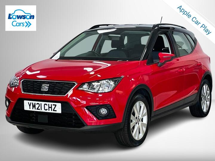 SEAT Arona 1.0 TSI SE Technology Euro 6 (s/s) 5dr