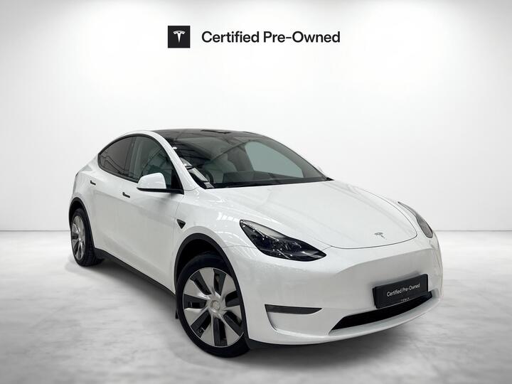 Tesla Model Y (Dual Motor) Long Range Auto 4WDE 5dr
