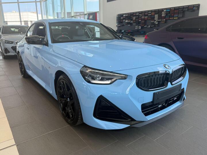 BMW 2 Series 3.0 M240i Auto XDrive Euro 6 (s/s) 2dr