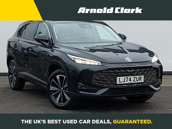 MG MG HS 1.5 T-GDI Trophy DCT Euro 6 (s/s) 5dr