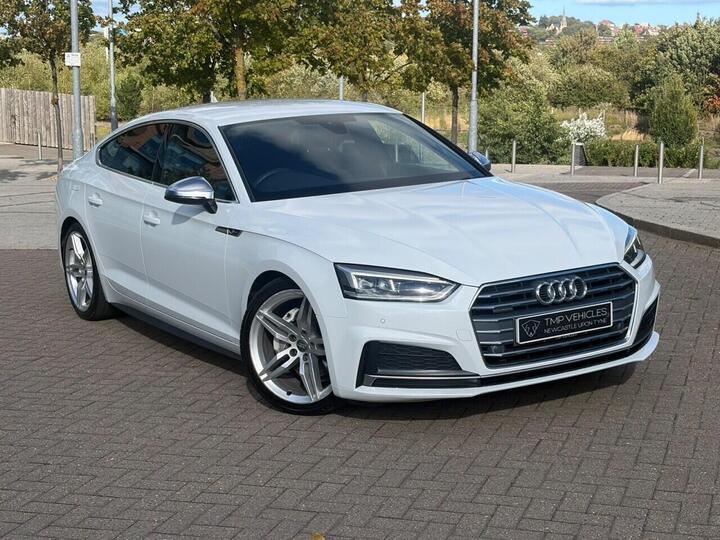 Audi A5 2.0 TDI 40 S Line Sportback S Tronic Quattro Euro 6 (s/s) 5dr