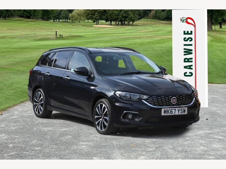 Fiat Tipo 1.4 T-Jet Lounge Euro 6 (s/s) 5dr