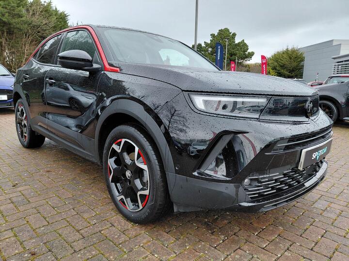 Vauxhall Mokka 1.2 Turbo GS Line Auto Euro 6 (s/s) 5dr