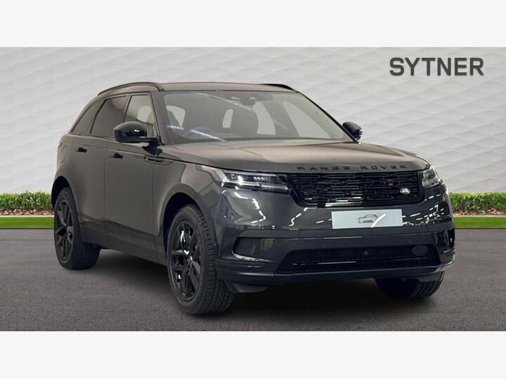 Land Rover Range Rover Velar 2.0 D200 MHEV S Auto 4WD Euro 6 (s/s) 5dr