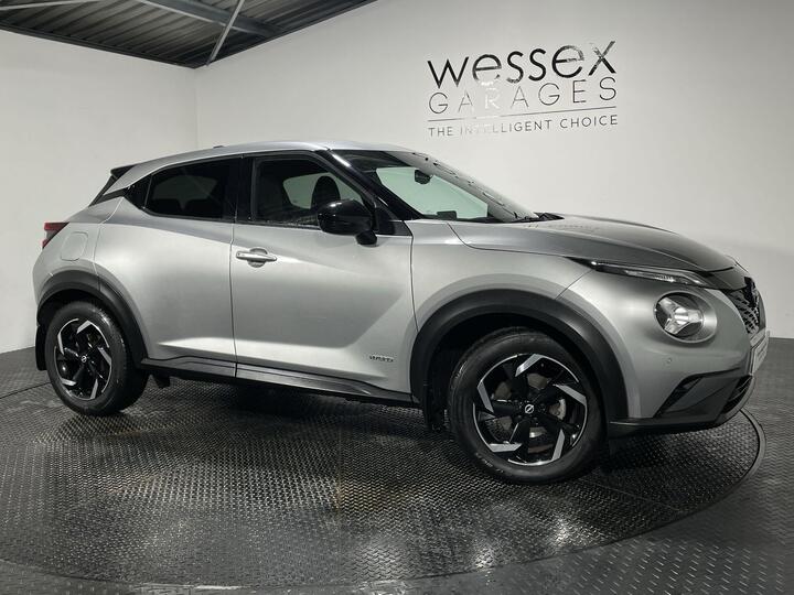 Nissan Juke 1.6 N-Connecta Auto Euro 6 5dr