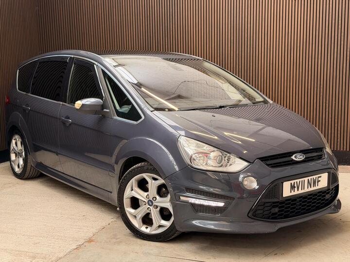 Ford S-Max 2.0 TDCi Titanium X Sport Euro 5 5dr