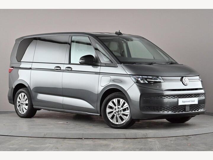 Volkswagen Multivan 1.4 TSI 13kWh Life DSG Euro 6 (s/s) 5dr