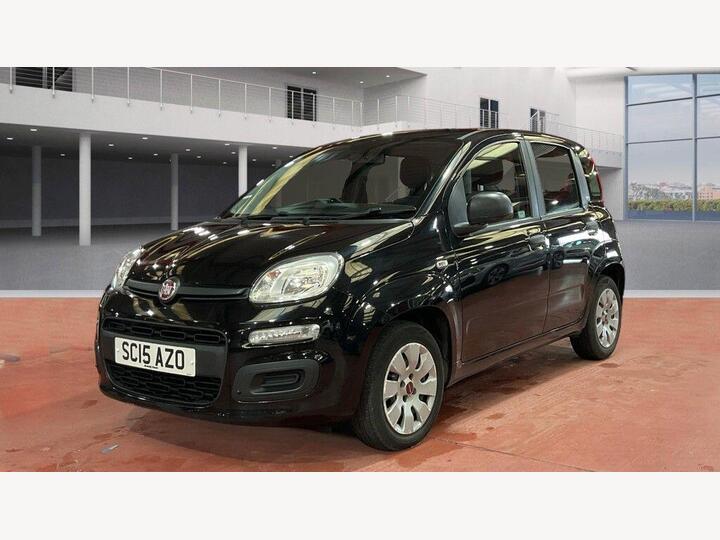 Fiat PANDA 1.2 Pop Euro 6 5dr