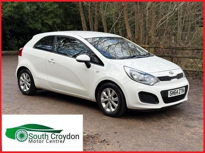Kia Rio 1.25 VR7 Euro 5 3dr