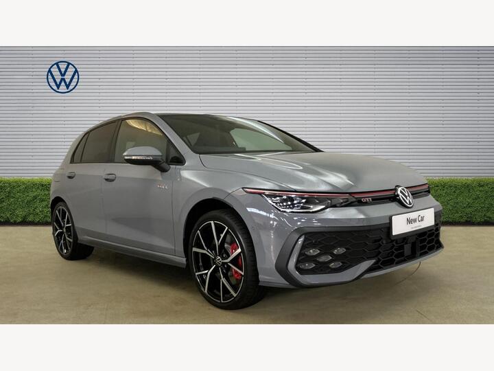 Volkswagen Golf 2.0 TSI GTI DSG Euro 6 (s/s) 5dr