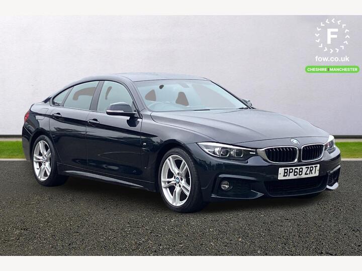 BMW 4 Series 2.0 420i GPF M Sport Euro 6 (s/s) 5dr
