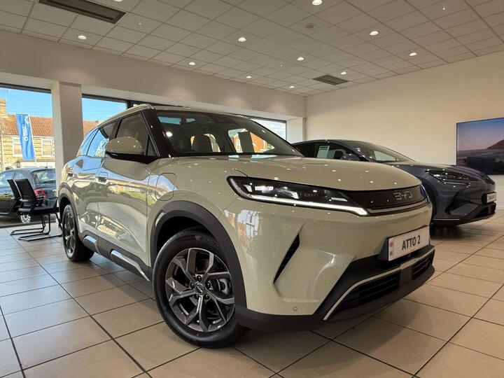 BYD Atto 2 51.1kWh Boost Auto 5dr