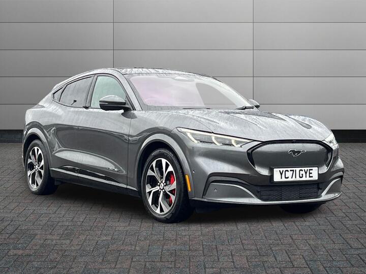 Ford Mustang Mach-E Extended Range 91kWh First Edition AWD 5dr