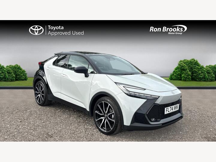 Toyota C-HR 2.0 VVT-h GR SPORT CVT Euro 6 (s/s) 5dr