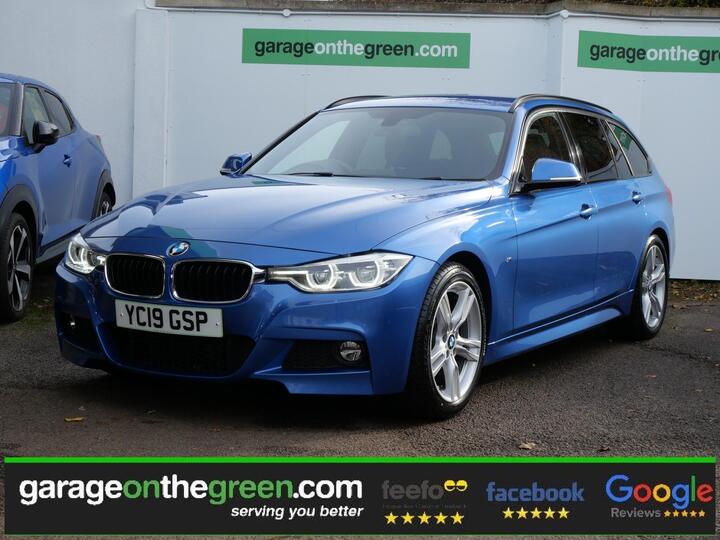 BMW 3 Series 2.0 320i M Sport Touring Auto Euro 6 (s/s) 5dr BMW 3 Series 2.0 320i M Sport Touring Auto Euro 6 (s/s) 5dr