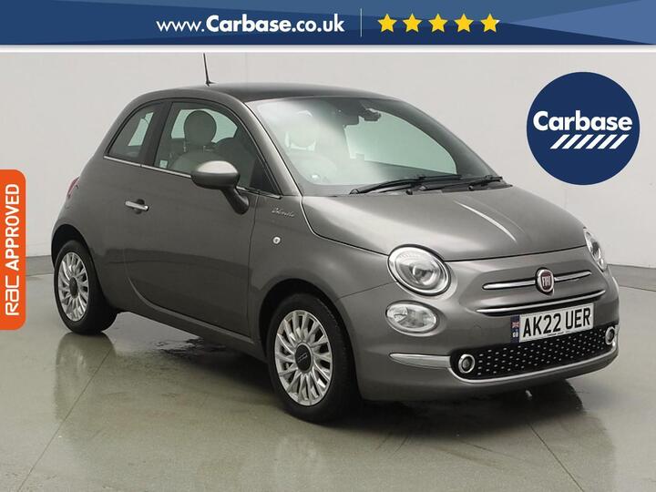 Fiat 500 1.0 MHEV Dolcevita Euro 6 (s/s) 3dr