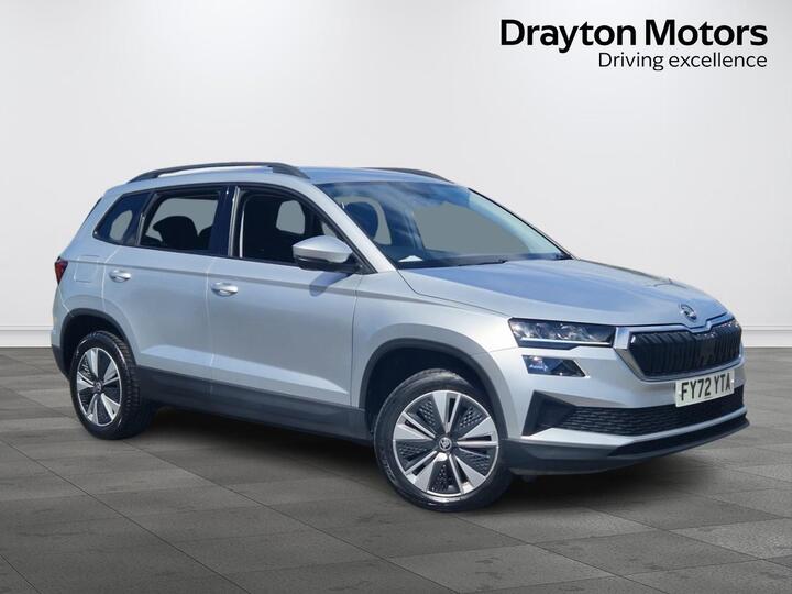 Skoda Skoda Karoq Diesel Estate 2.0 TDI SE Drive 5dr DSG 2.0 TDI SE Drive DSG Euro 6 (s/s) 5dr