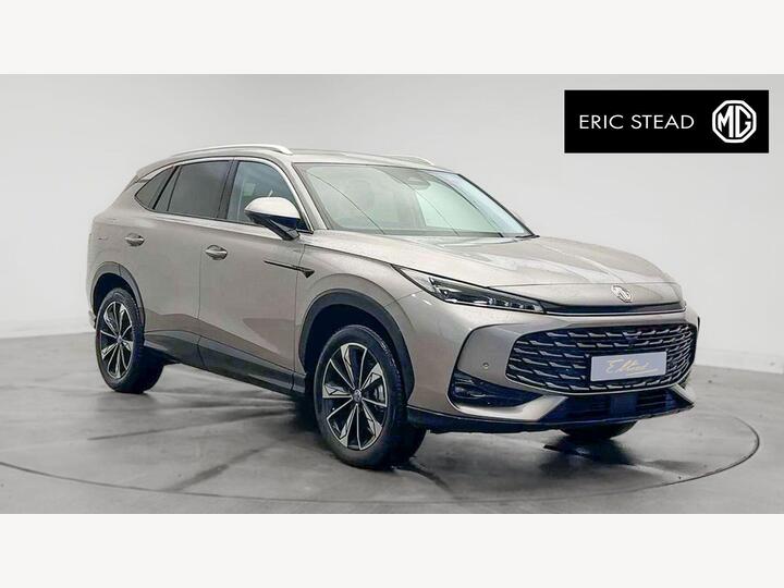 MG MG HS 1.5 T-GDI Trophy DCT Euro 6 (s/s) 5dr