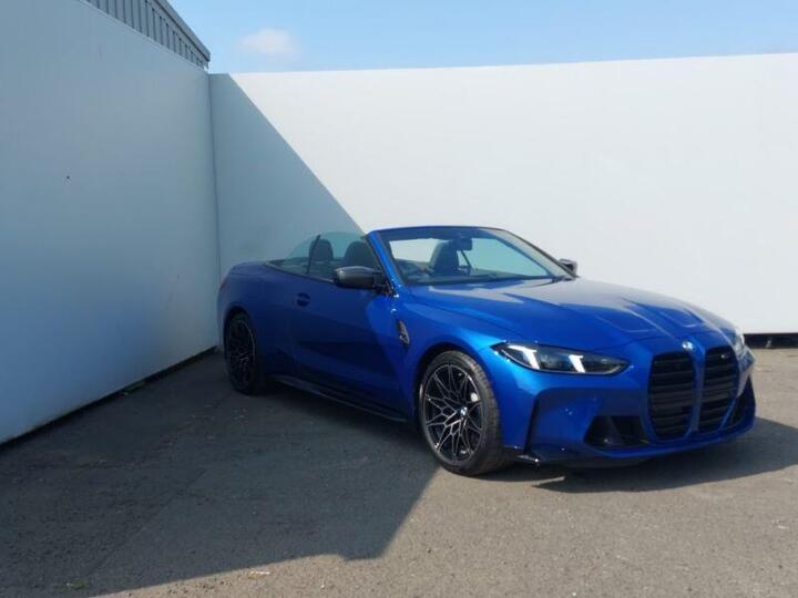 BMW M4 3.0 BiTurbo Competition Steptronic M XDrive Euro 6 (s/s) 2dr