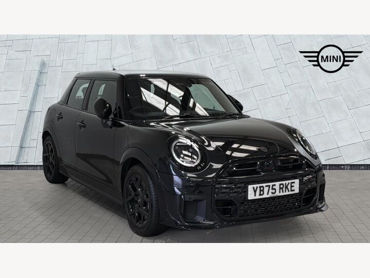 MINI Hatch 1.5C Sport Steptronic Euro 6 (s/s) 5dr