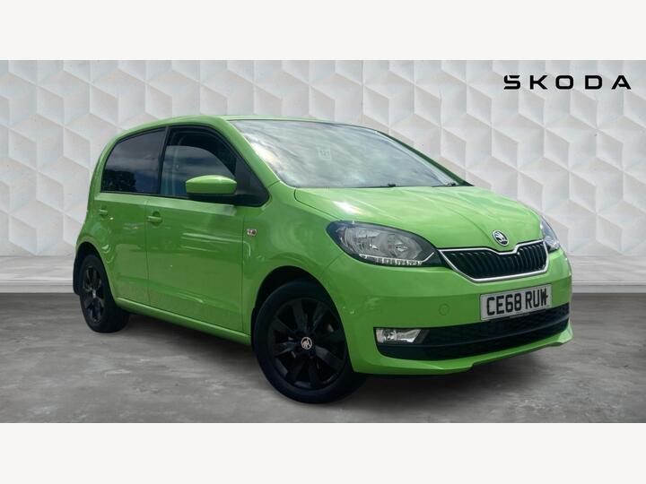 Skoda Citigo 1.0 MPI Colour Edition Euro 6 5dr