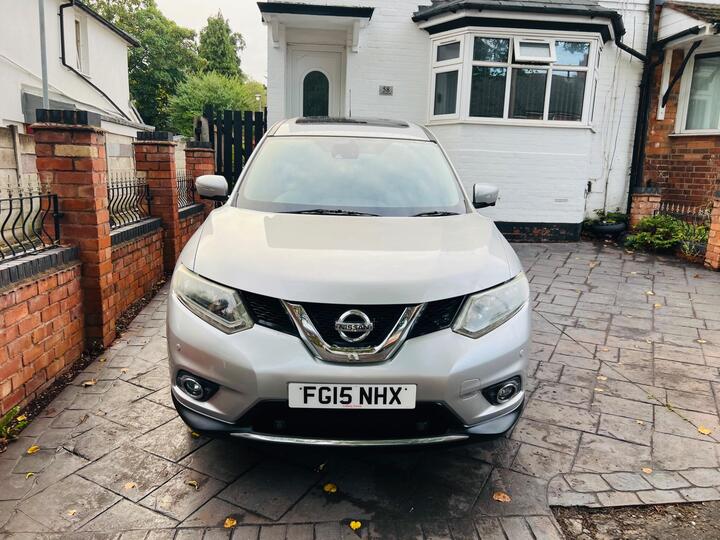 Nissan X-Trail 1.6 DCi Acenta XTRON Euro 5 (s/s) 5dr