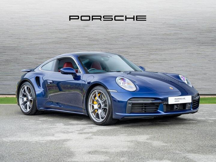 Porsche 911 3.7T 992 Turbo S PDK 4WD Euro 6 (s/s) 2dr Porsche 911 3.7T 992 Turbo S PDK 4WD Euro 6 (s/s) 2dr