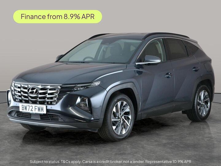 Hyundai Tucson 1.6 T-GDi Premium Euro 6 (s/s) 5dr