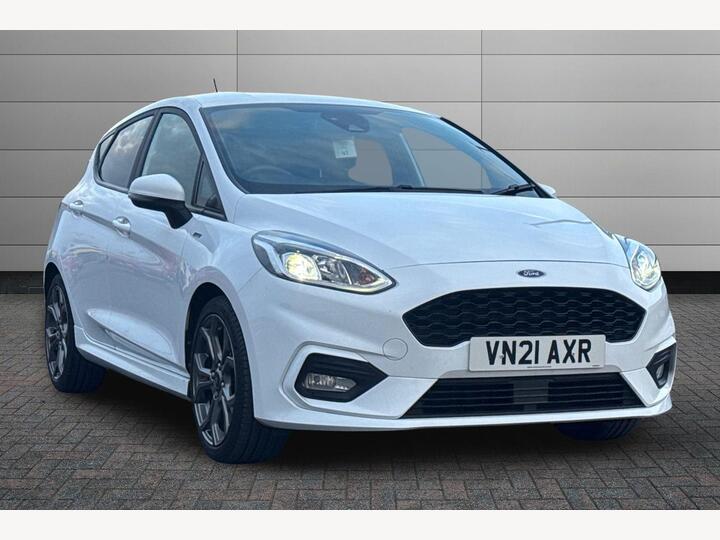 Ford Fiesta 1.0T EcoBoost ST-Line Edition Euro 6 (s/s) 5dr