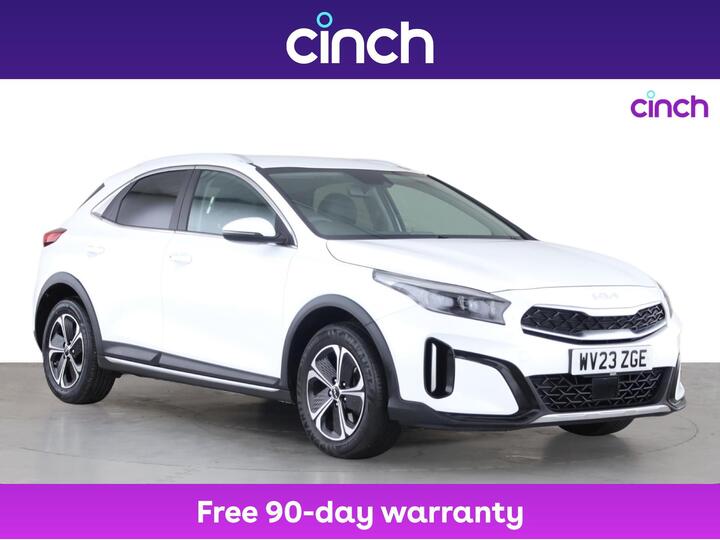 Kia XCeed 1.6 GDi 8.9kWh 3 DCT Euro 6 (s/s) 5dr
