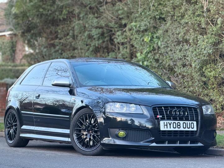 Audi S3 2.0 TFSI Quattro 3dr