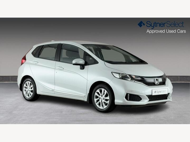 Honda JAZZ 1.3 I-VTEC SE Navi Euro 6 (s/s) 5dr
