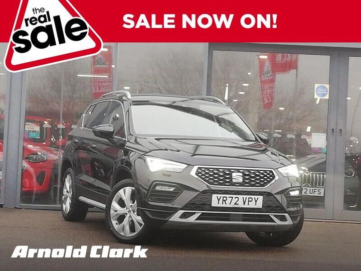 SEAT Ateca 2.0 TDI XPERIENCE DSG 4Drive Euro 6 (s/s) 5dr